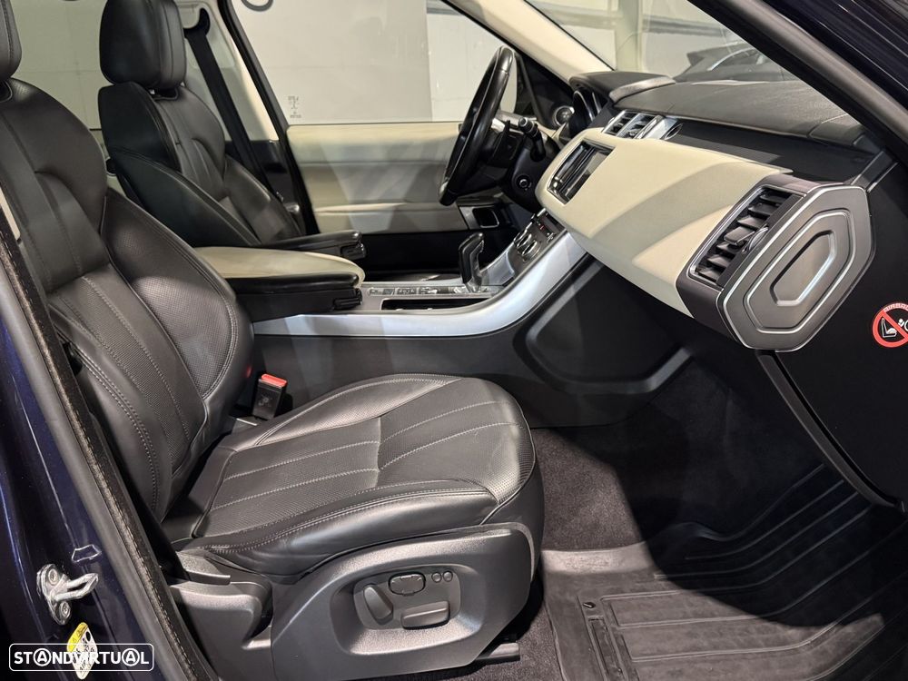 Land Rover Range Rover Sport 4.4 SDV8 HSE Dynamic - 24