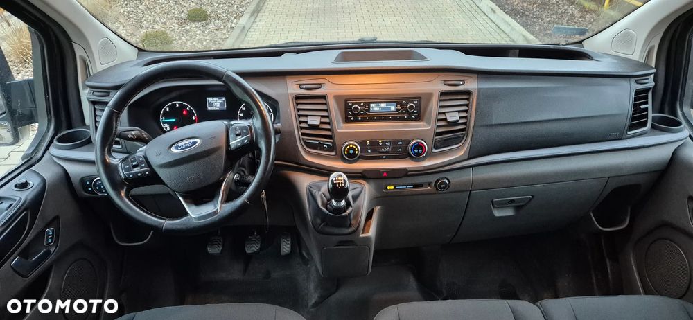 Ford Transit Custom - 10
