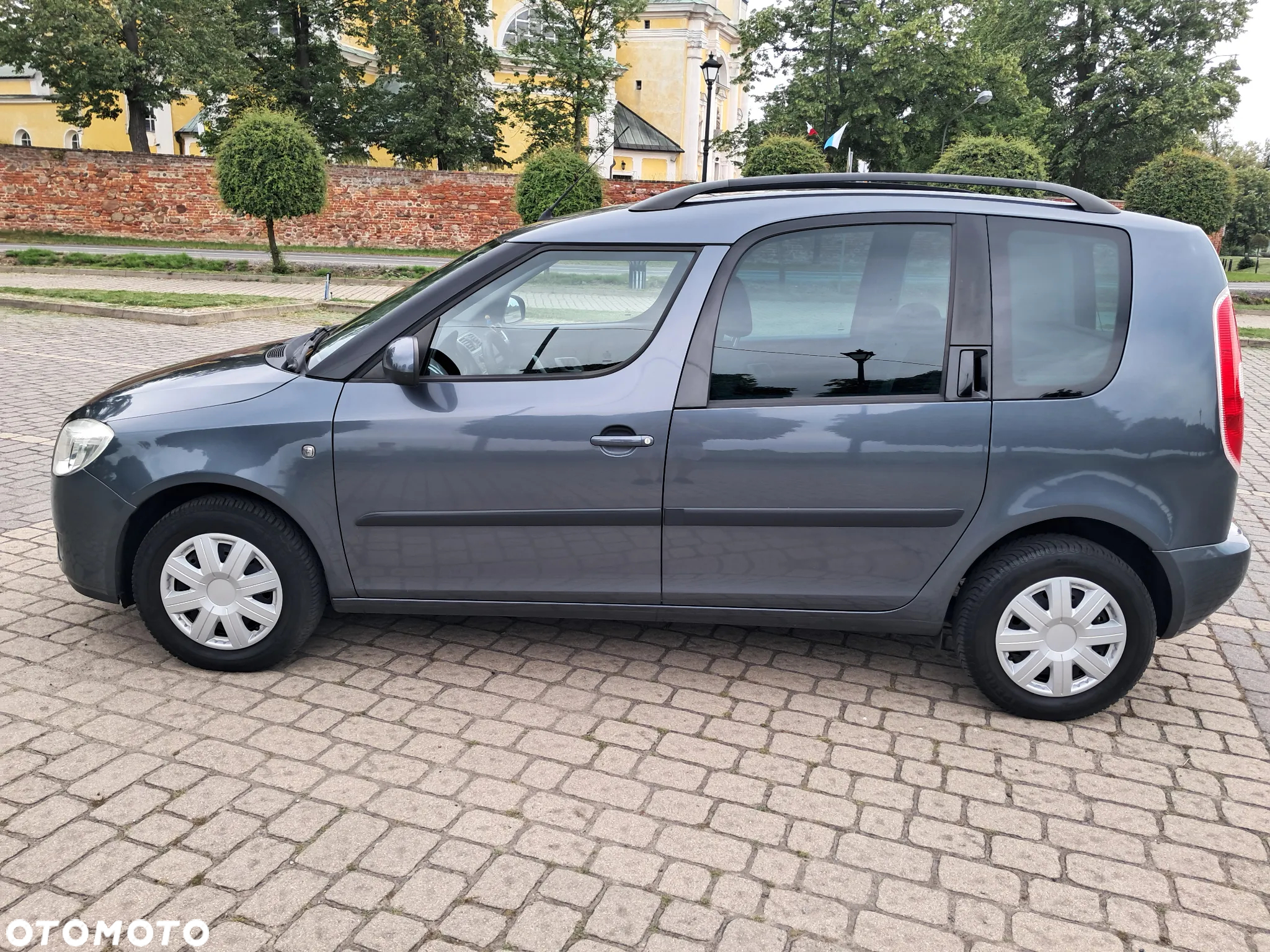 Skoda Roomster 1.4 16V Elegance - 3