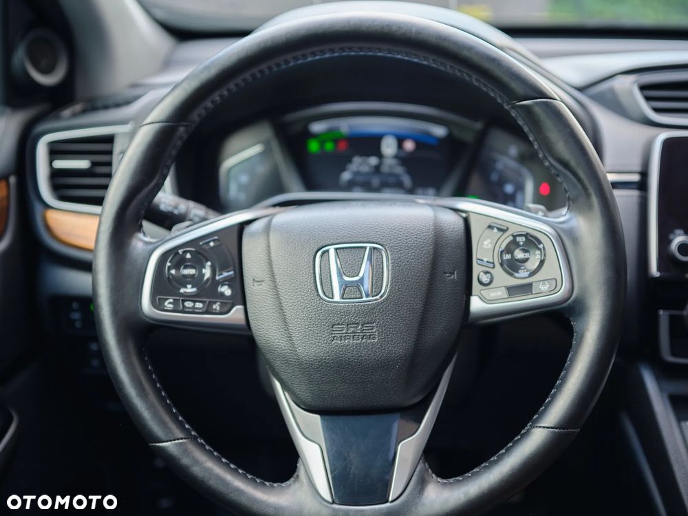 Honda CR-V 2.0 i-MMD Executive (Honda Connect+) - 20