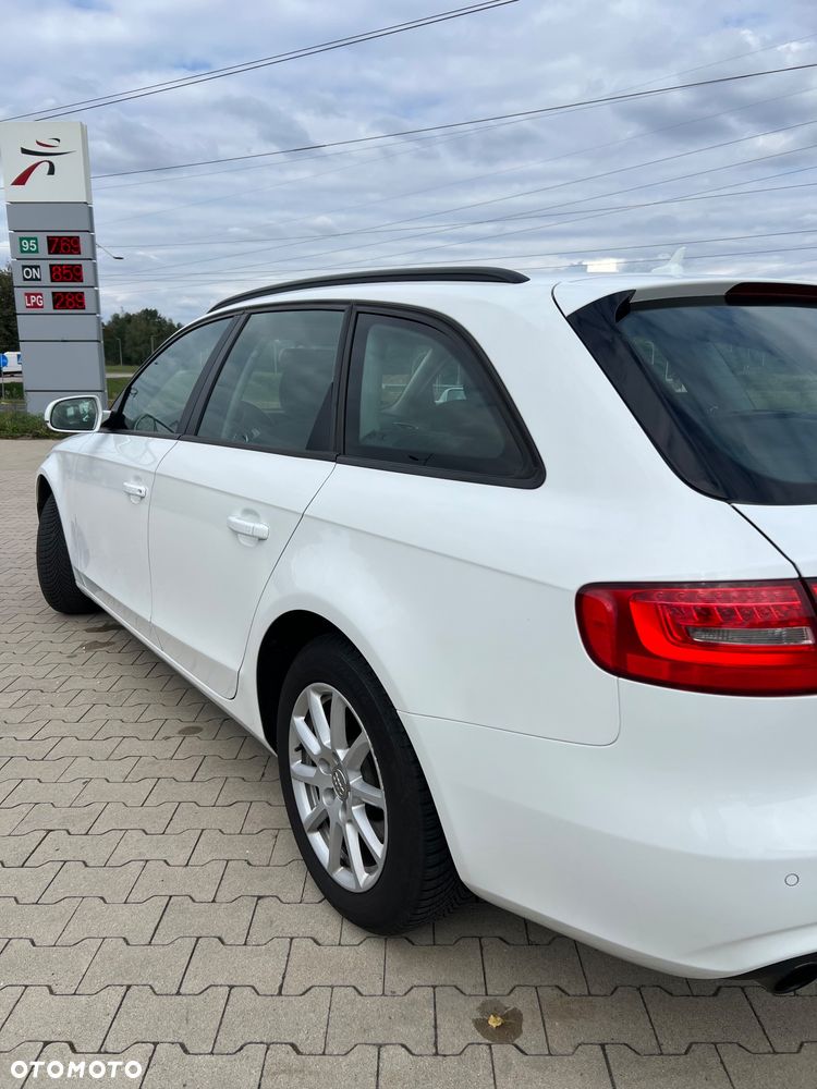 Audi A4 Avant 2.0 TDI - 3