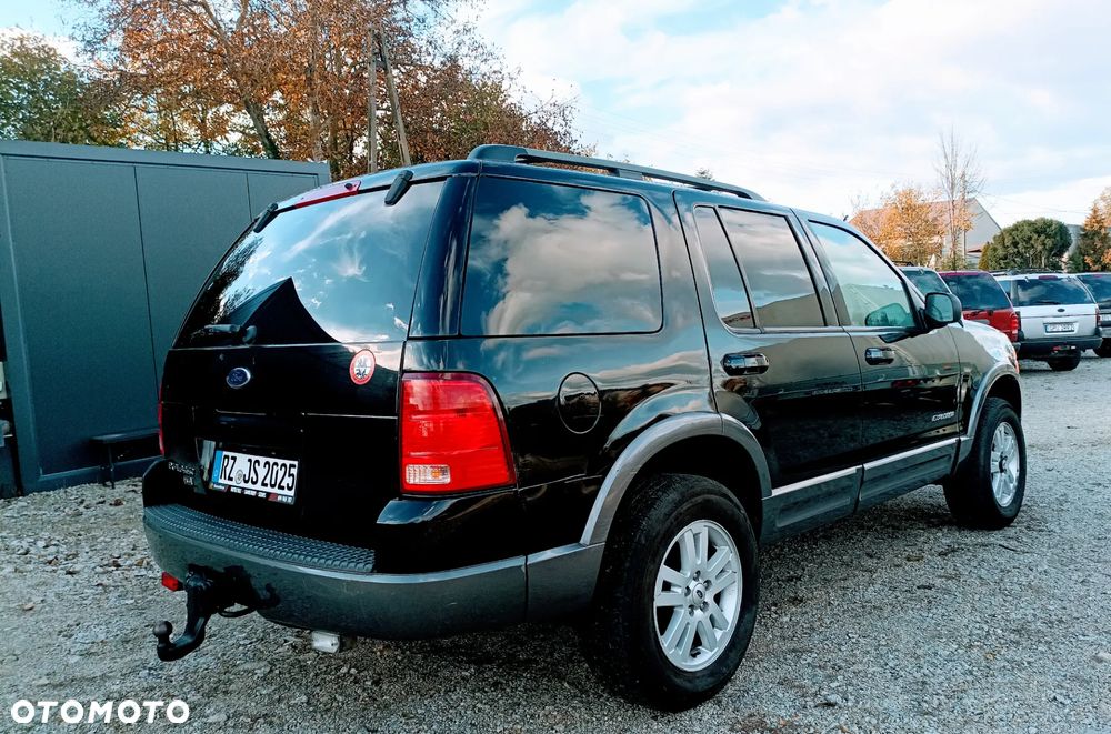 Ford Explorer 4.0 - 4
