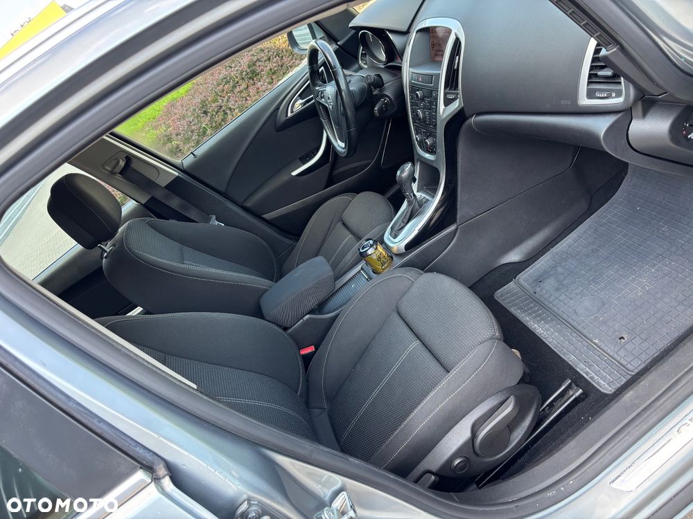 Opel Astra 1.6 T Sport - 18