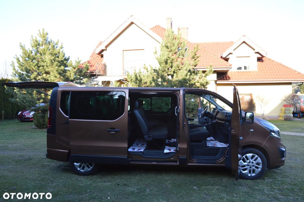 Opel Vivaro L2H1 2,9t Edition Elegance - 13