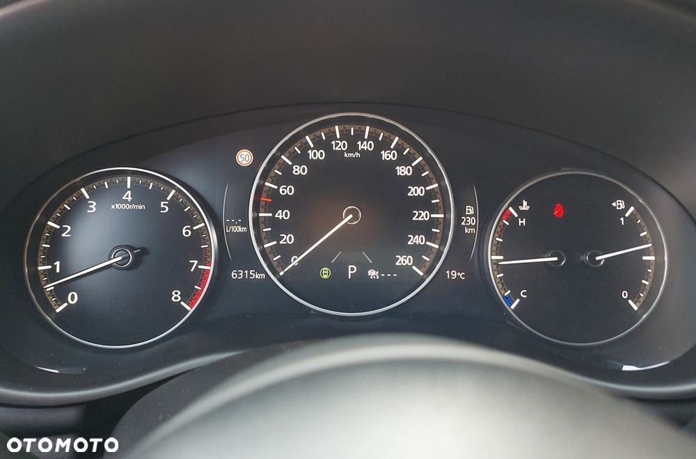 Mazda 3 SKYACTIV-G 2.0 M-Hybrid 150 DRIVE SELECTION - 21