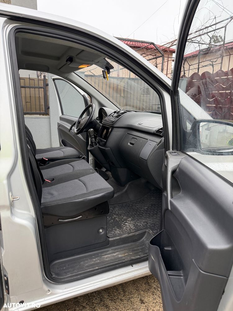 Mercedes-Benz Vito - 2