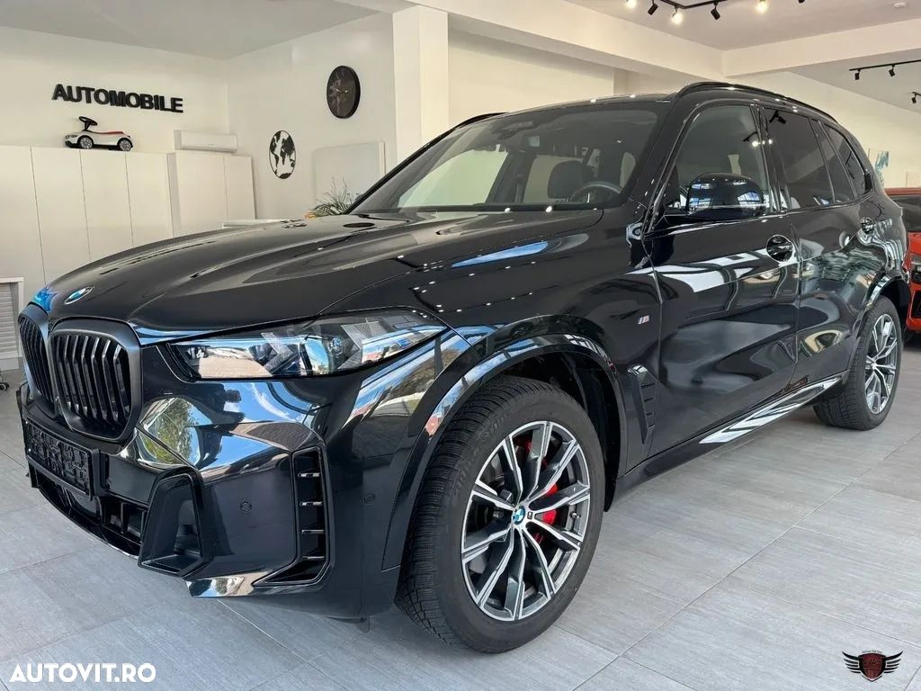 BMW X5 xDrive40i AT MHEV - 1
