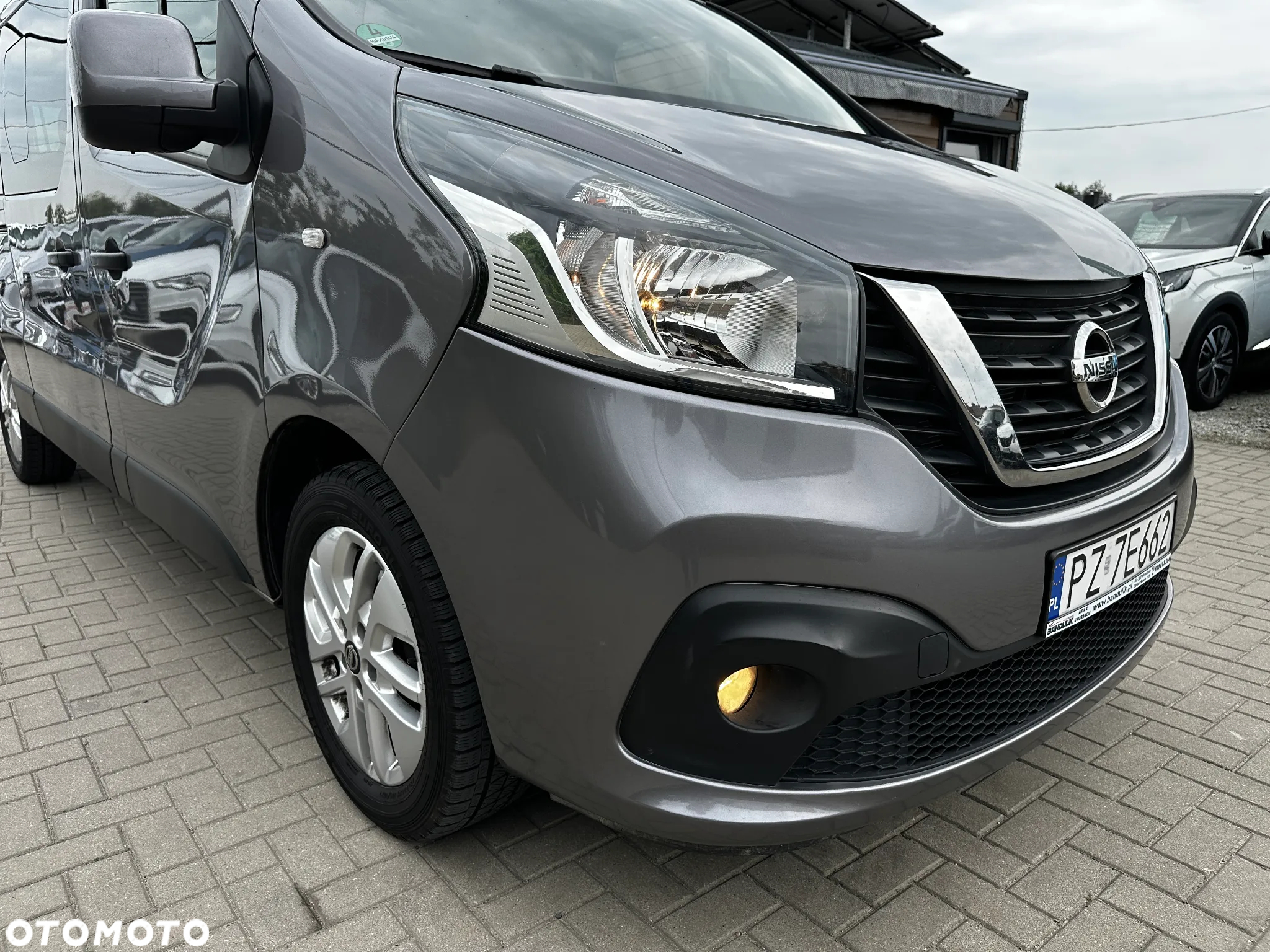 Nissan NV300 - 39