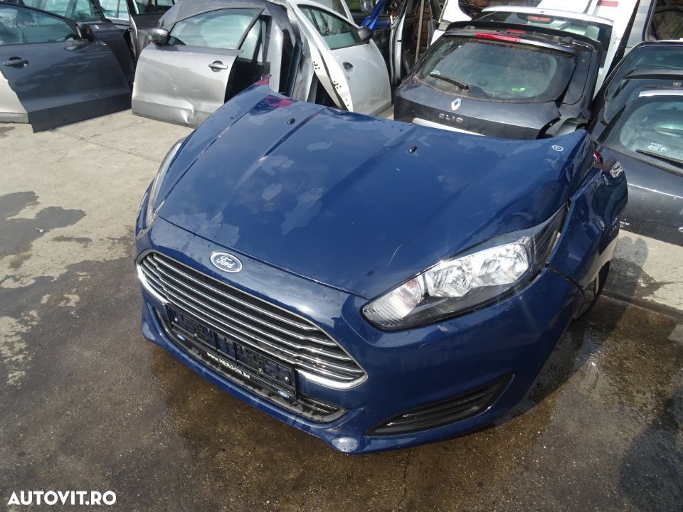 Vand Fata Completa Ford Fiesta din 2014 volan pe stanga - 7