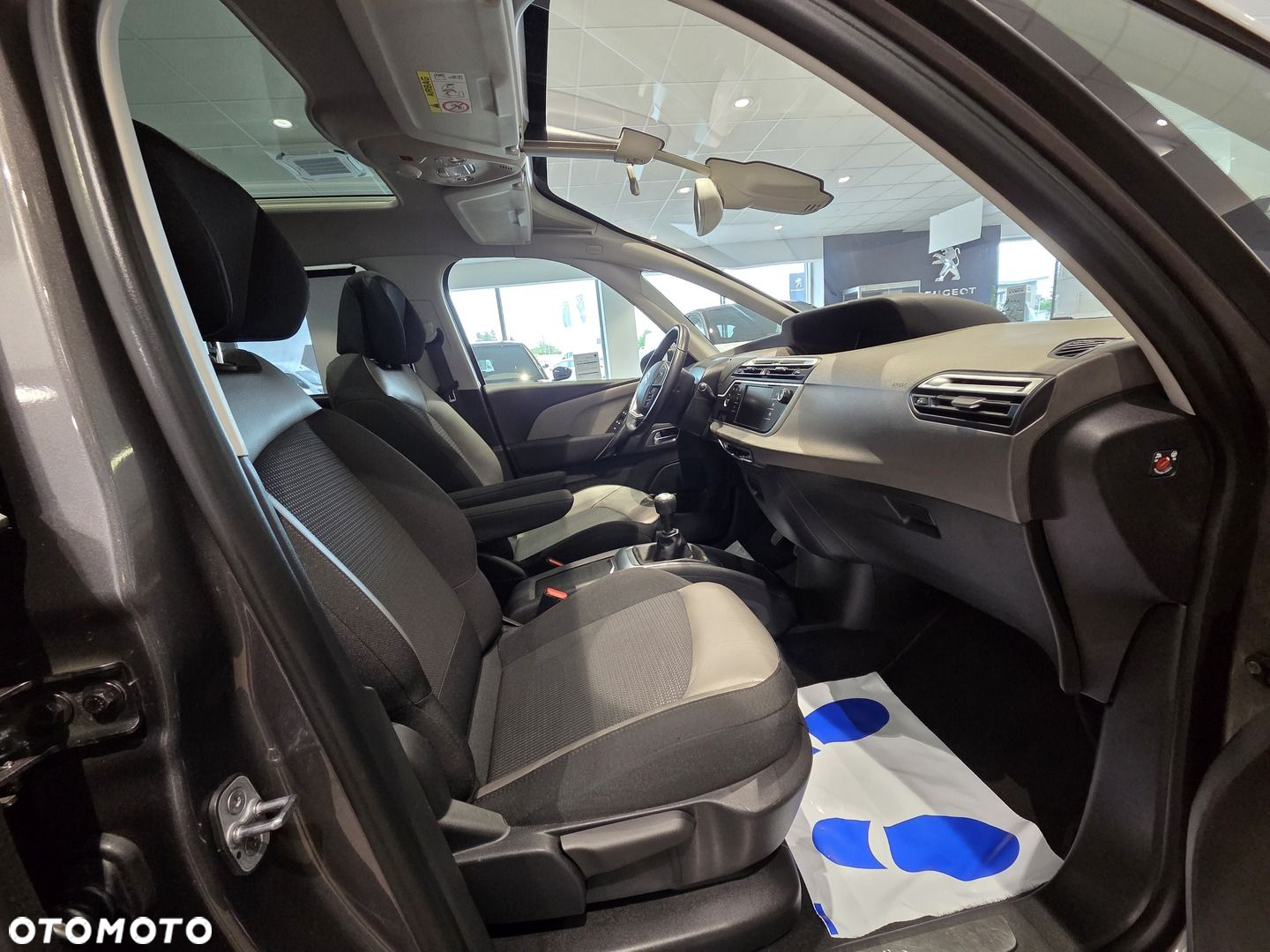 Citroën C4 SpaceTourer 1.2 PureTech Shine S&S - 7