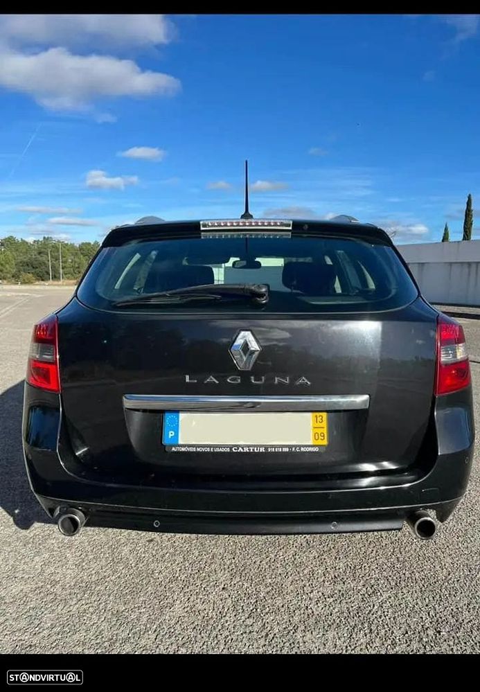 Renault Laguna Break 2.0 dCi Confort - 9