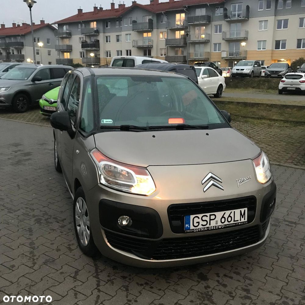 Citroën C3 Picasso 1.4i Attraction - 1