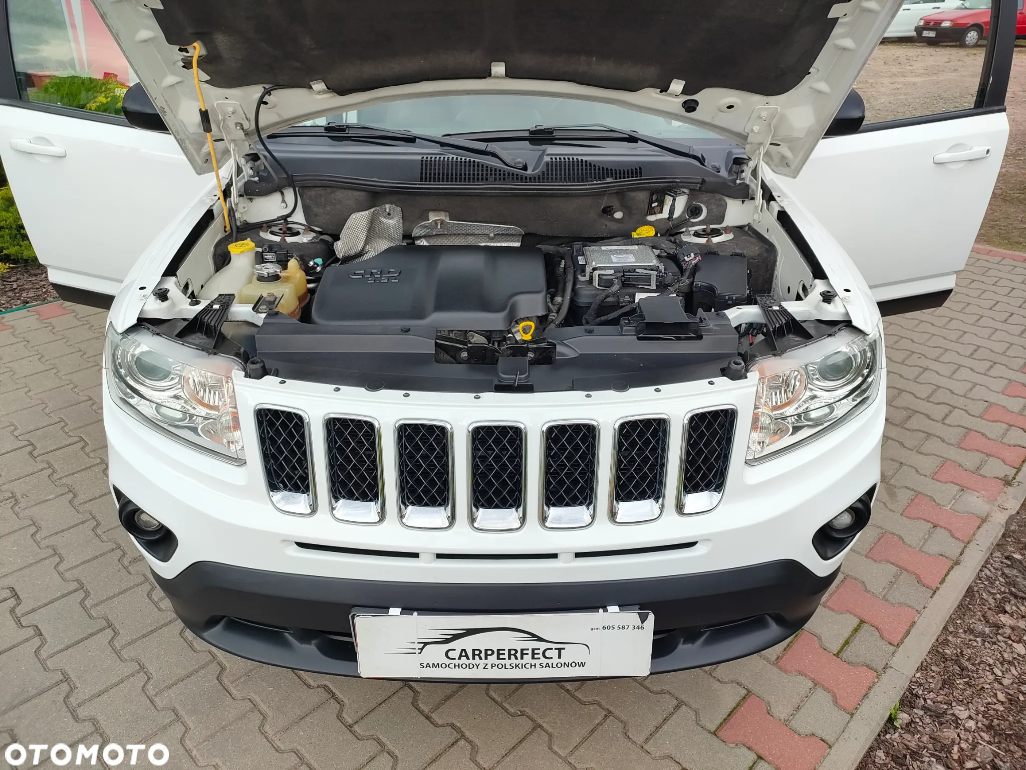 Jeep Compass 2.2 CRD 4x4 Limited - 30