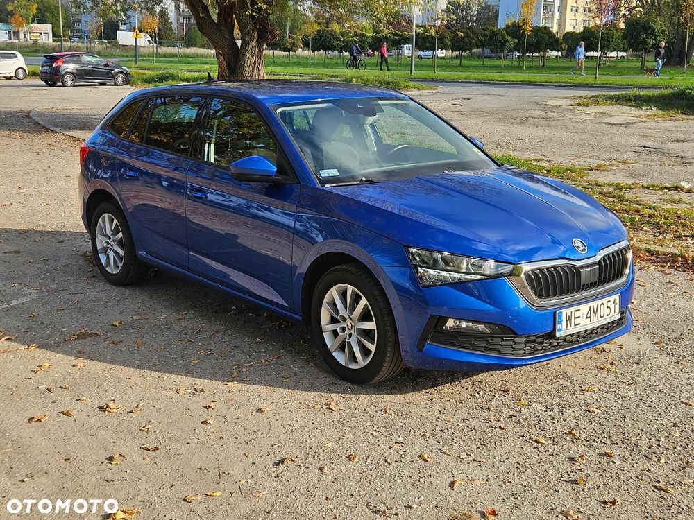 Skoda Scala