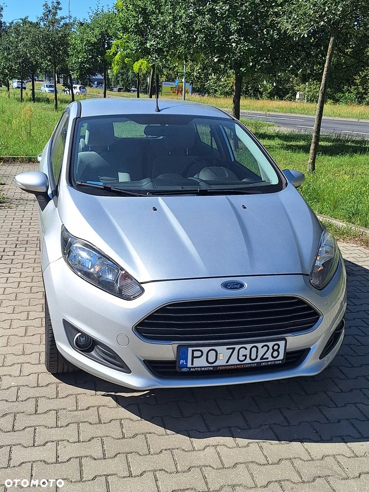 Ford Fiesta 1.25 Gold X - 4