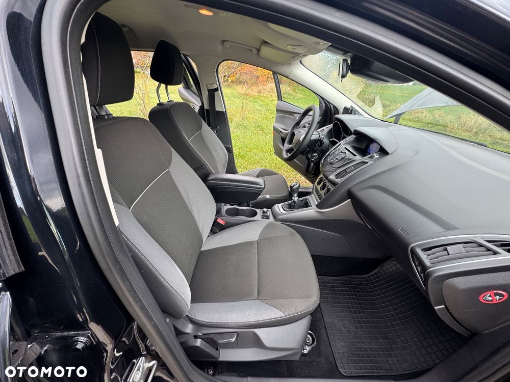 Ford Focus 1.6 EcoBoost Trend Sport - 10