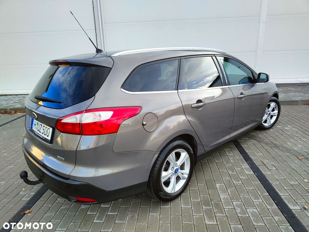 Ford Focus Turnier 1.6 TDCi DPF Champions Edition - 11