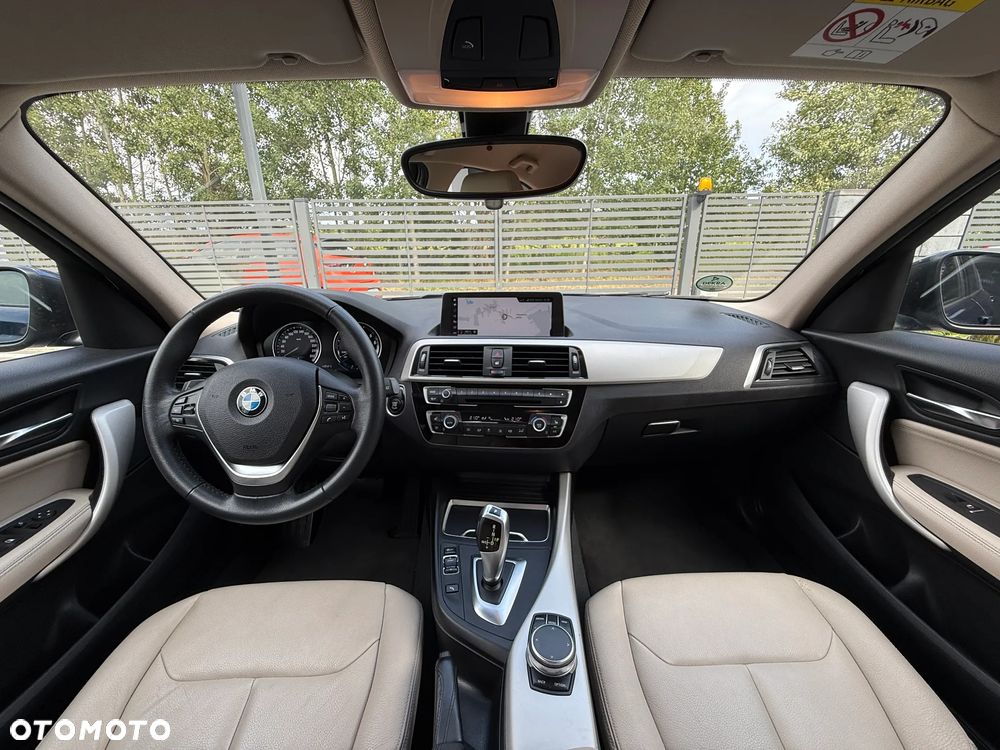 BMW Seria 1 - 6