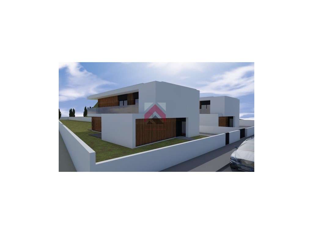 Moradia T4 Isolada junto á Escola C+S de São Bernardo! - Grande imagem: 4/7