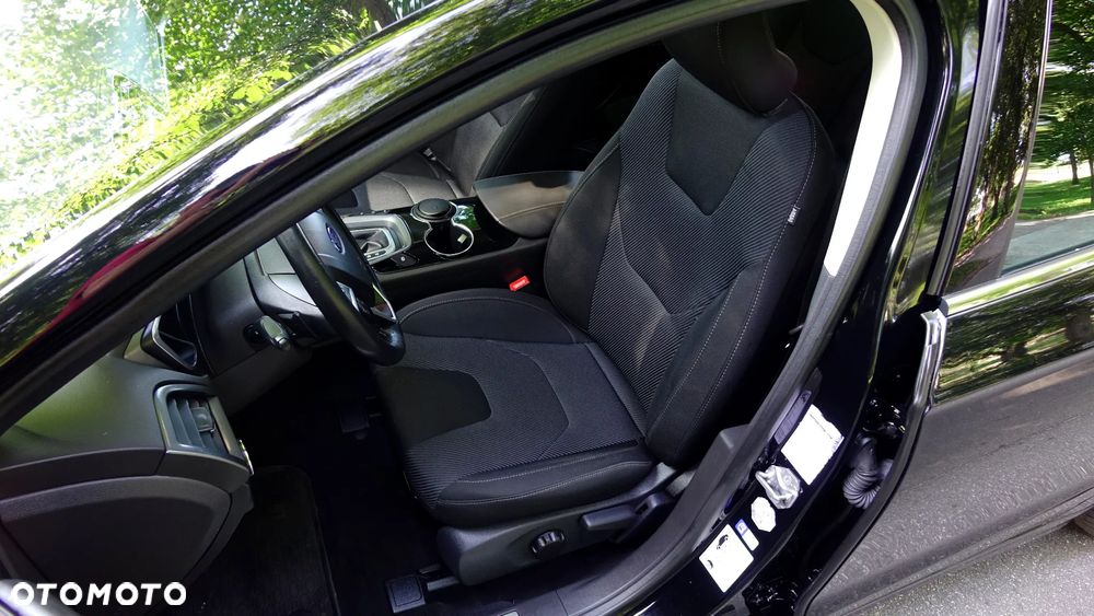 Ford Mondeo - 7