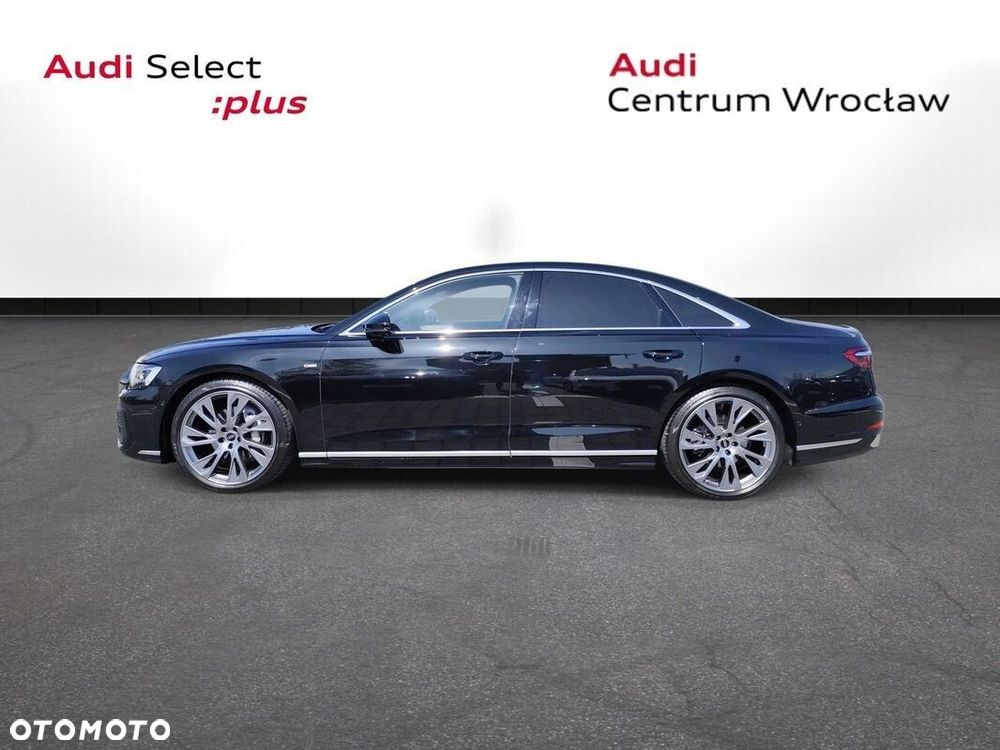 Audi A8 50 TDI mHEV Quattro Tiptr - 3
