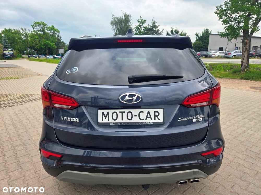 Hyundai Santa Fe 2.0 CRDi 2WD Premium - 11