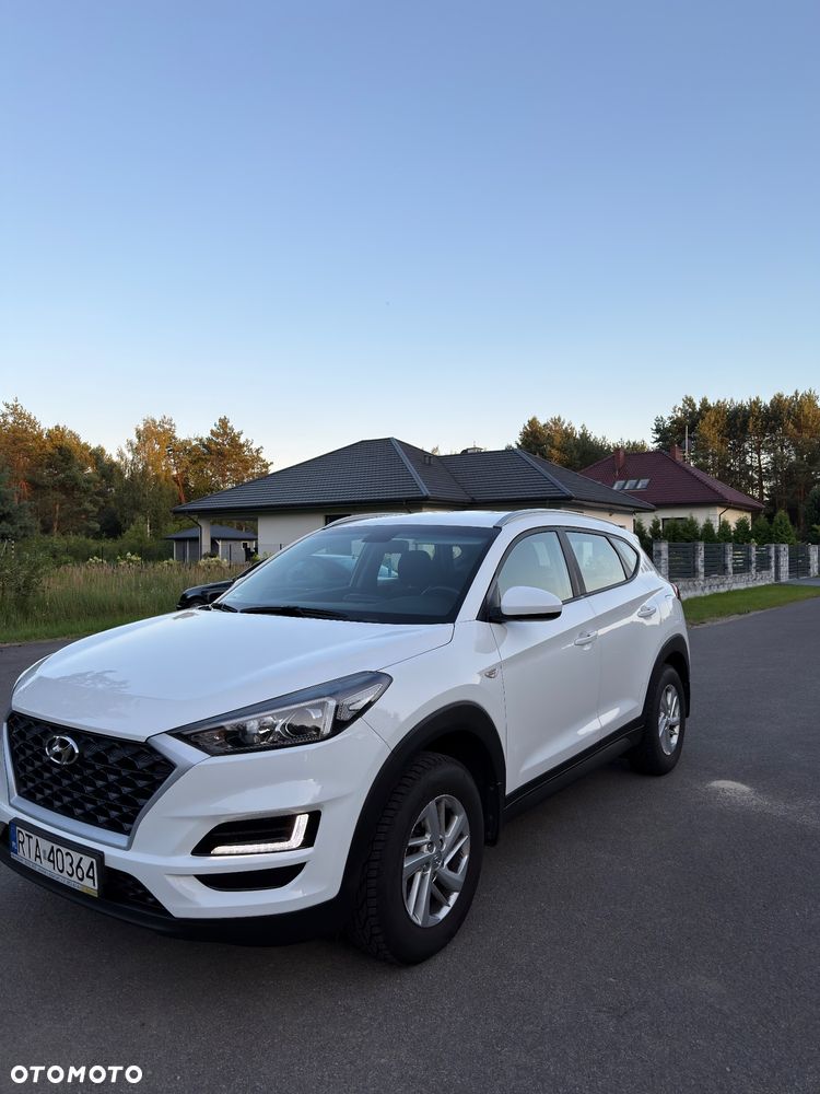 Hyundai Tucson 1.6 GDi Classic 2WD - 3