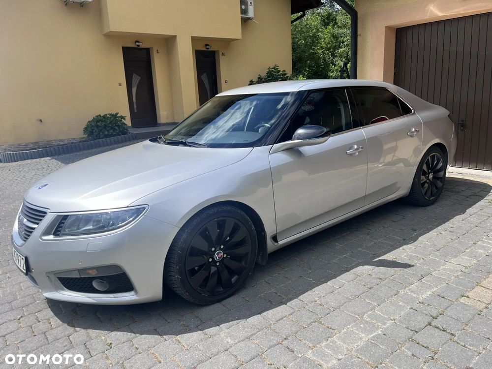 Saab 9-5 2.0T Aero - 3