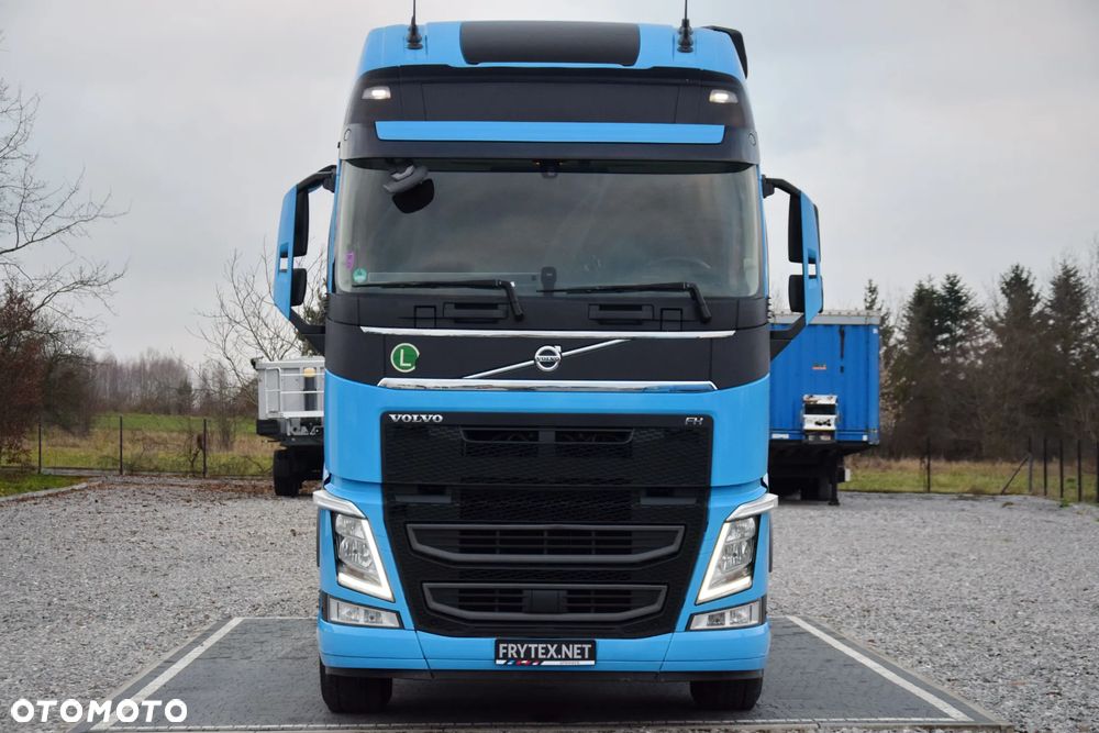 Volvo FH540 BDF Globetrotter XL - 2