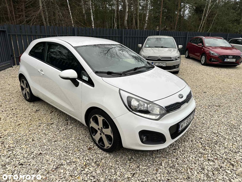 Kia Rio 1.4 Business Line - 5