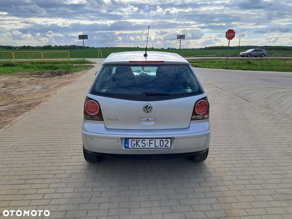 Volkswagen Polo 1.9 TDI Tour - 5