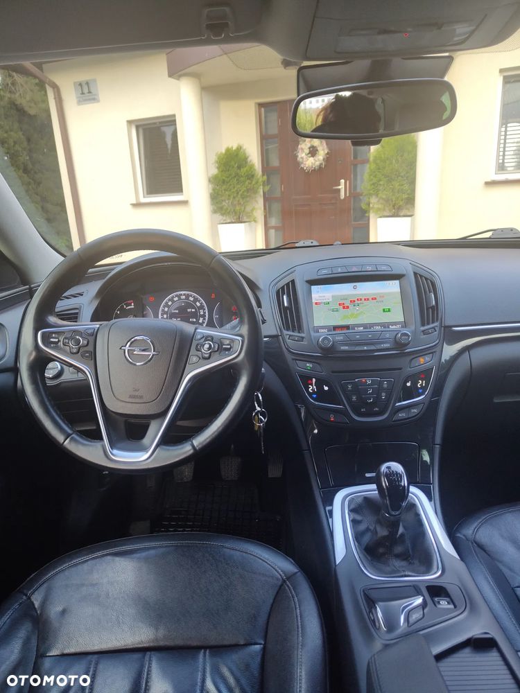 Opel Insignia 2.0 CDTI Cosmo - 16