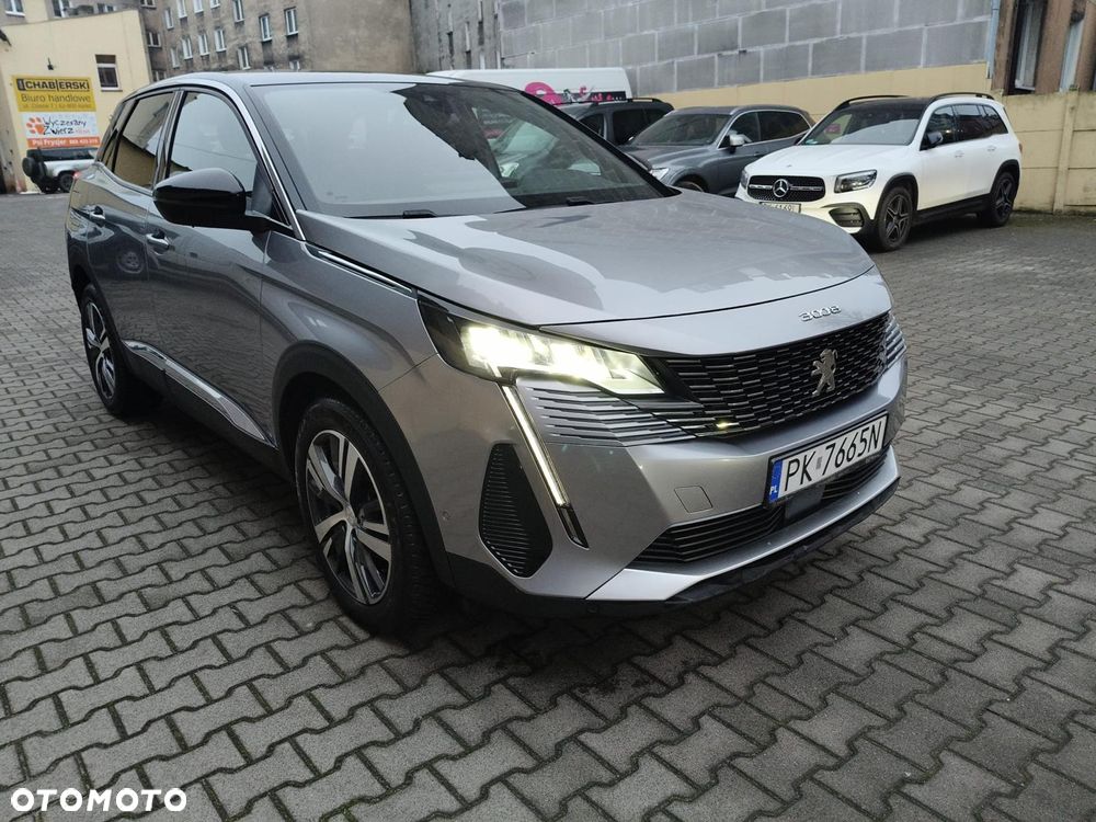 Peugeot 3008 1.5 BlueHDi Allure Pack S&S EAT8 - 2