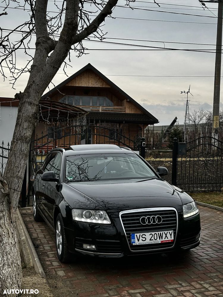 Audi A6 2.0 TFSI Multitronic - 1