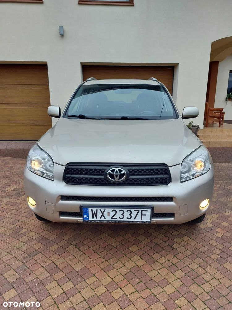 Toyota RAV4 2.0 VVT-i Premium - 35