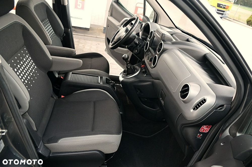 Citroën Berlingo - 20