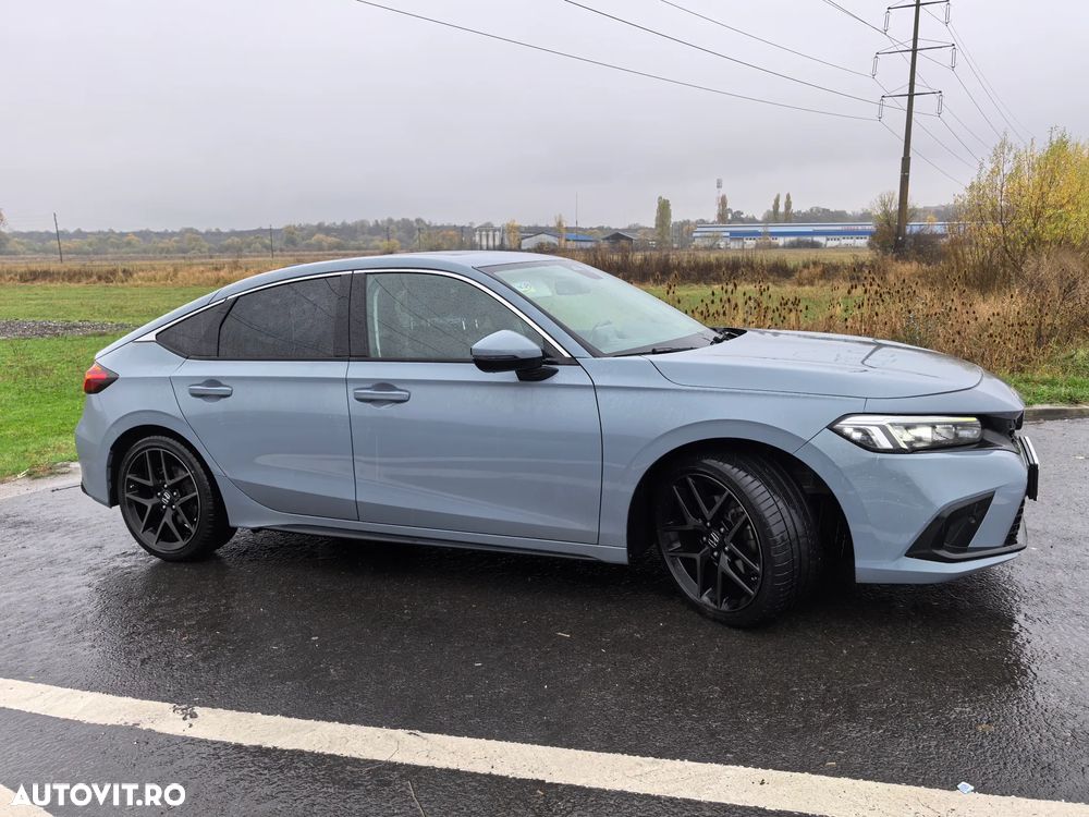 Honda Civic 2.0 e:HEV E-CVT Advance - 7