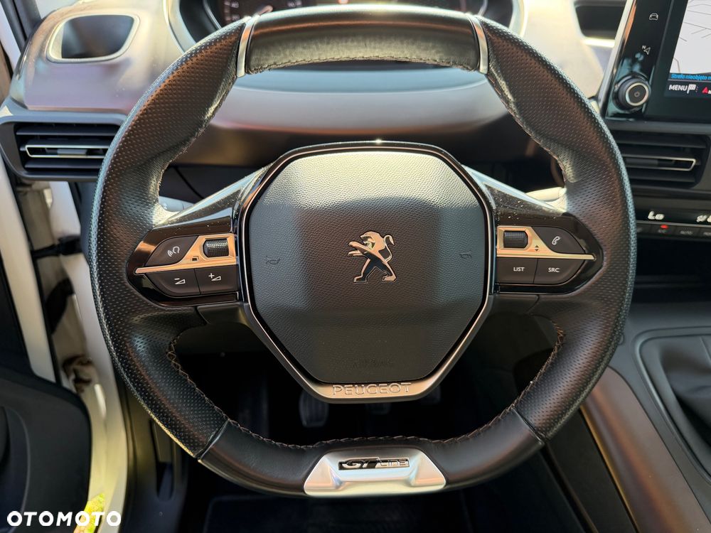 Peugeot Rifter 1.2 PureTech GT Line S&S - 27