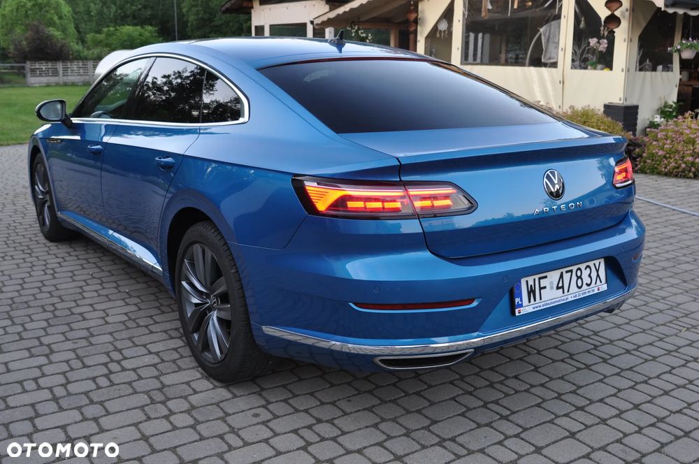Volkswagen Arteon 2.0 TSI Elegance DSG - 6