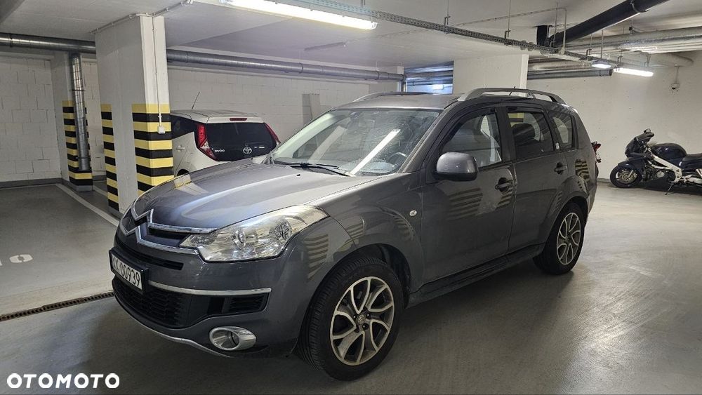 Citroën C-Crosser 2.2 HDi Exclusive DCS - 2