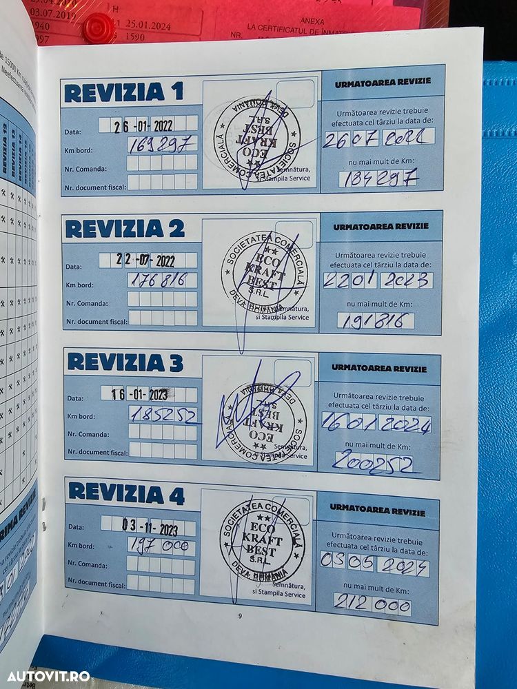 Renault Laguna Grandtour 2.0 16V 140 Dynamique - 12