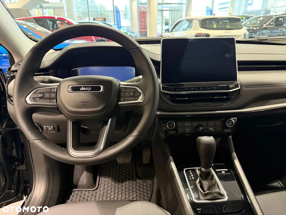 Jeep Compass 1.5 T4 mHEV Summit FWD S&S DCT - 8