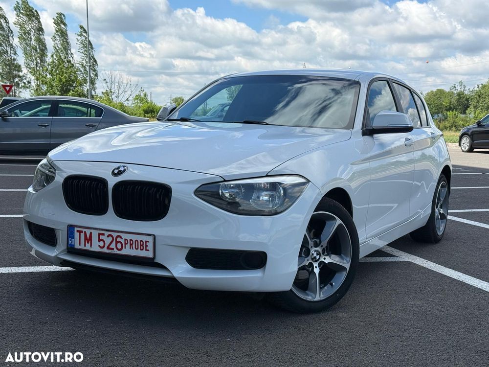 BMW Seria 1 - 4