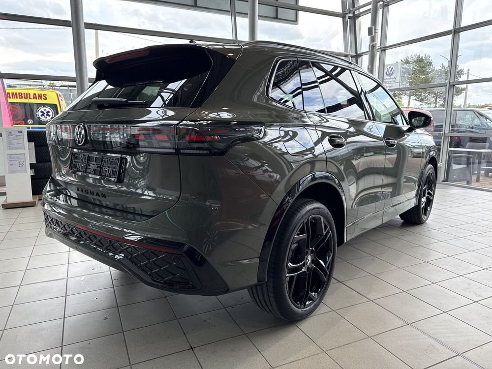 Volkswagen Tiguan 2.0 TDI 4Mot R-Line Plus DSG - 13