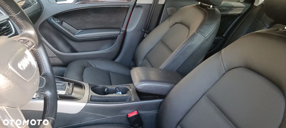 Audi A4 Limousine - 7