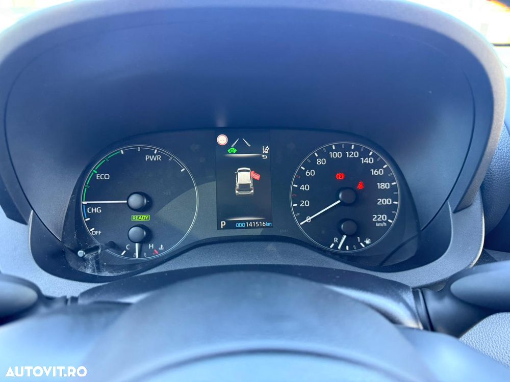 Toyota Yaris - 14