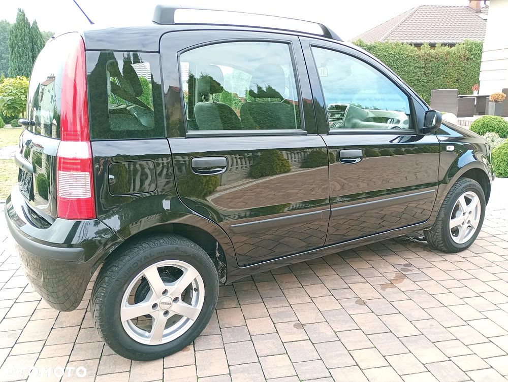 Fiat Panda 1.2 Alessi - 12
