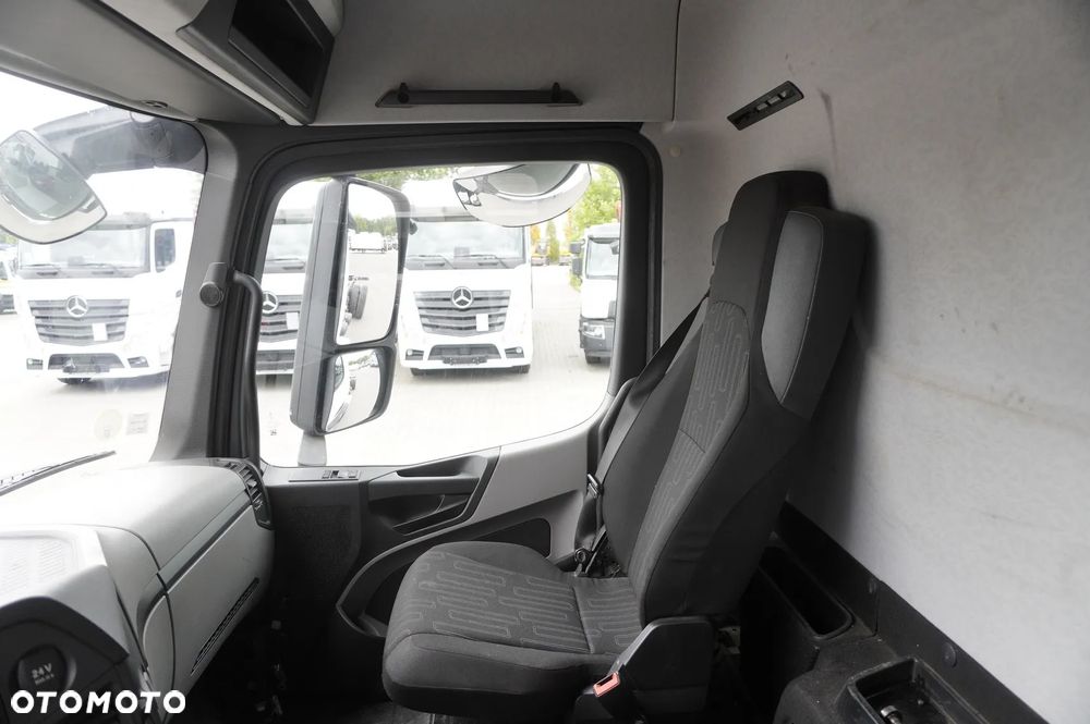 Mercedes-Benz Antos 1830 / 120 tys. km / Rama 760 cm_260802 - 8