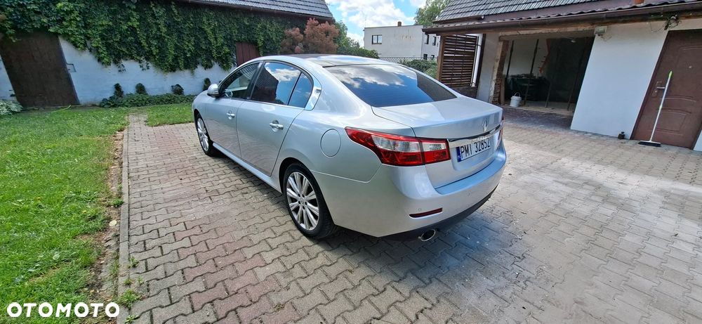 Renault Latitude 3.0 V6 dCi Initiale - 6