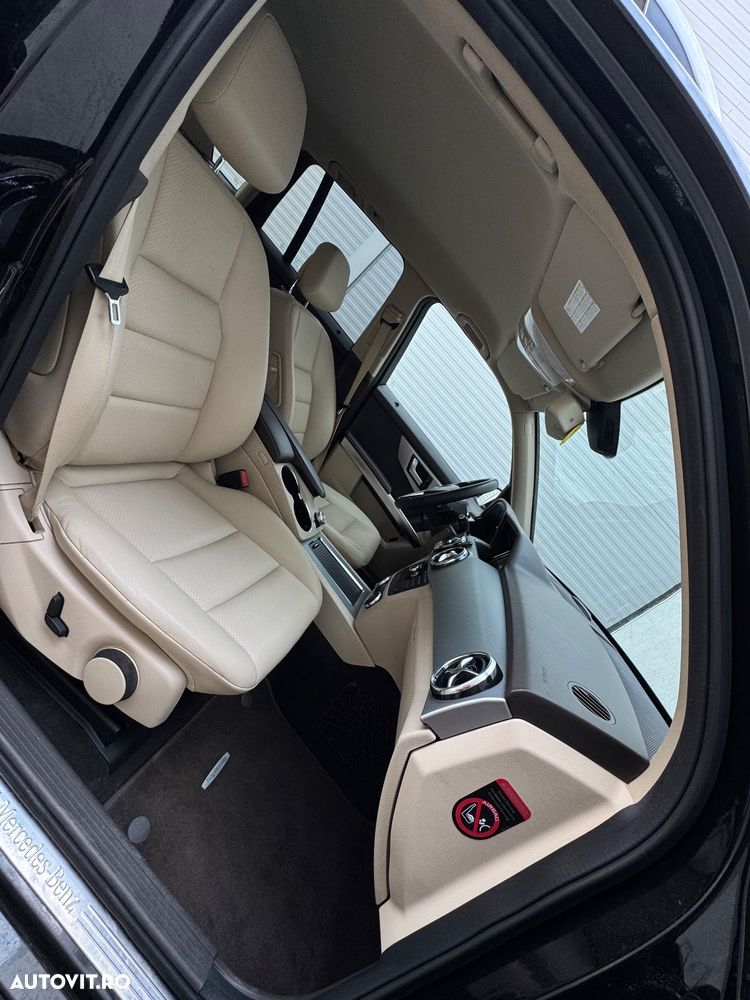 Mercedes-Benz GLK - 13